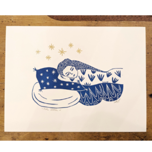 Sieste étoilée