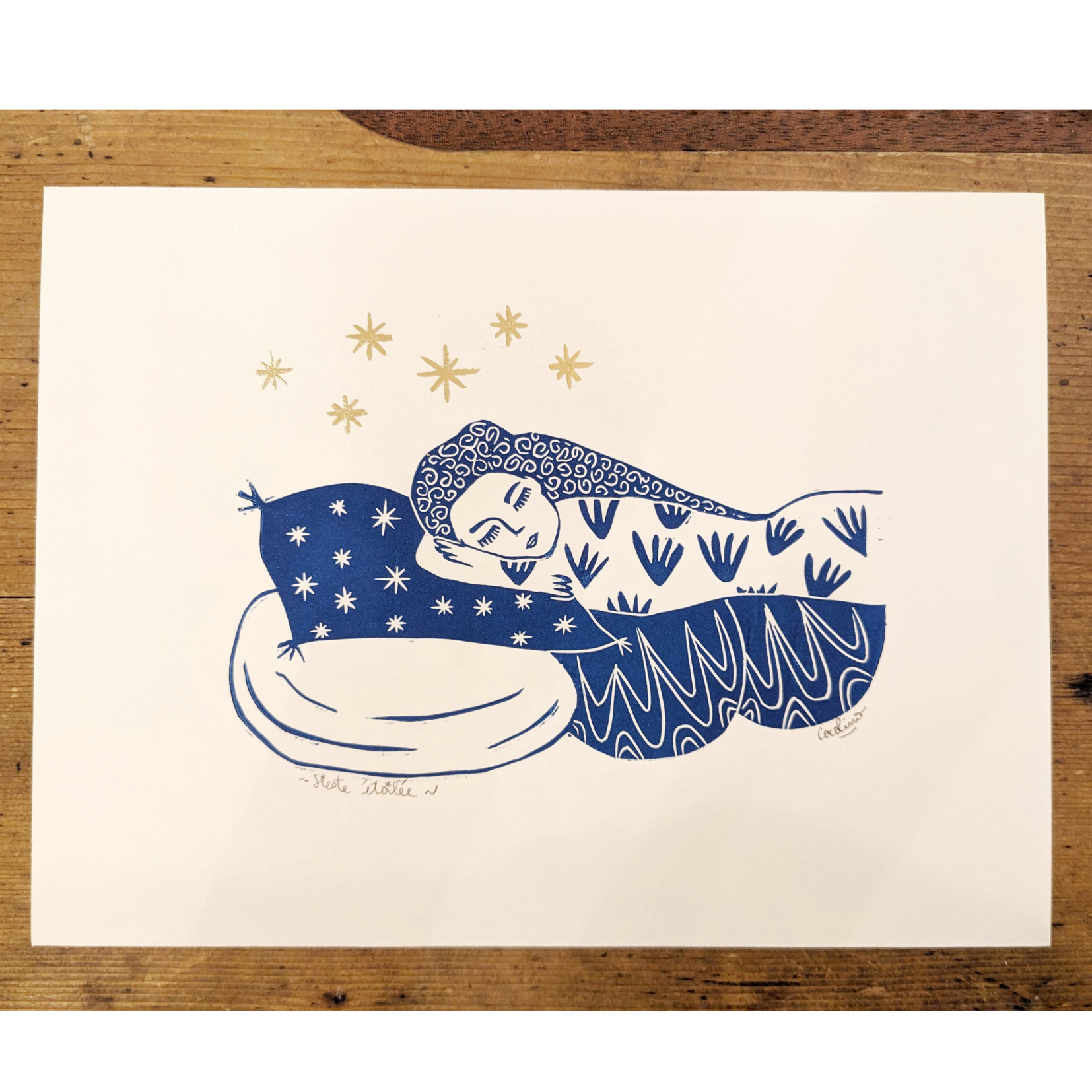 sieste_etoilee_estampe