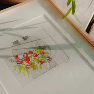 Fraichement mariées