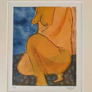 Présence - Monotypes
