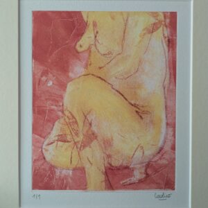 Présence - Monotypes 2